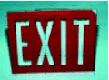 Exit Sign Image