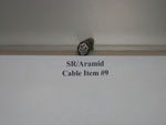 Silicone-Rubber/Aramid (SR/Aramid) Cable