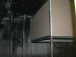 Inside Bunker, Showing Test Cell (view-2)