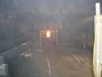 Inside Bunker, Test Fire