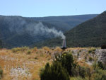 Vent Stack on Top of Bunker (view-2)