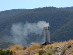 Vent Stack on Top of Bunker (view-3)