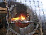 Burning Thermoset (TS) Cables (view-1)