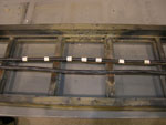 Thermoplastic (TP) Cables in Tray (Before Test)
