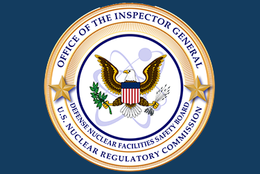 Image of the Office of the Inspector General seal
