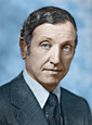 Photo of Chairman Marcus A. Rowden