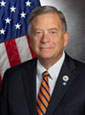 (Photo of Chairman David A. Wright)