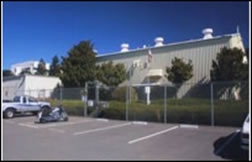 Photograph of Aerotest Research & Test Facility