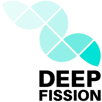 Image of Deep Fission Logo