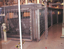 Containment Sump Photo