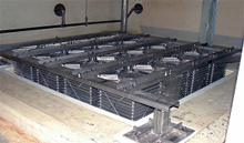 Containment Sump Photo