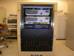 Insulation Resistance Measurement System (IRMS) Rig (Back)