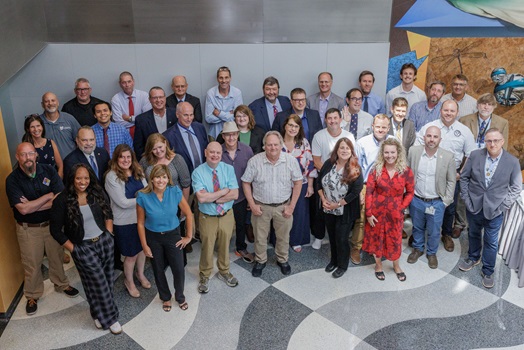 Second Group Photo SLO Biannual Meeting June 2025