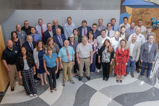 First Group Photo SLO Biannual Meeting June 2025