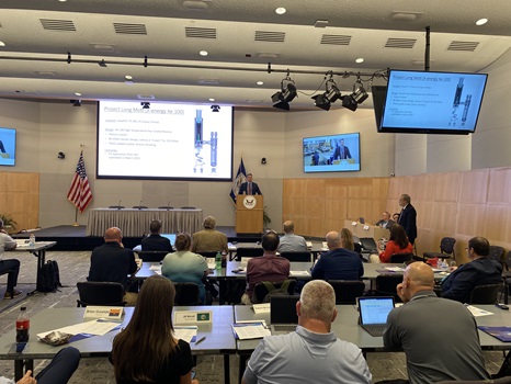 Advanced Reactor Overview