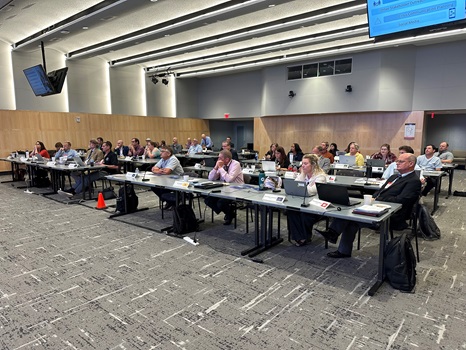 Government-to-Government Meeting Audience