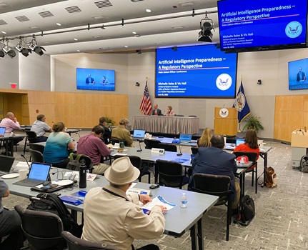 NRC & Artificial Intelligence