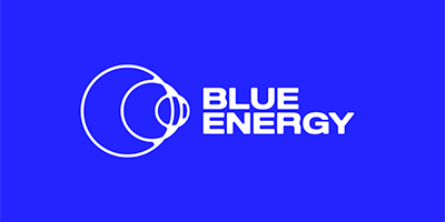Image of Blue Energy Logo