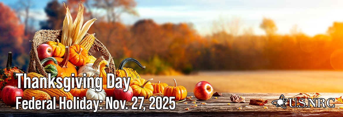 Image of assorted fall fruits and vegetables on an outdoor table. 