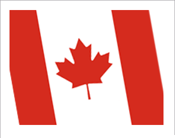 Canadian flag