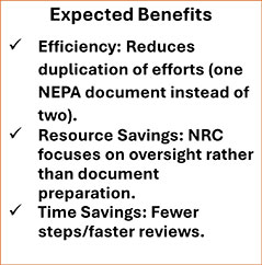 eis expected benefits