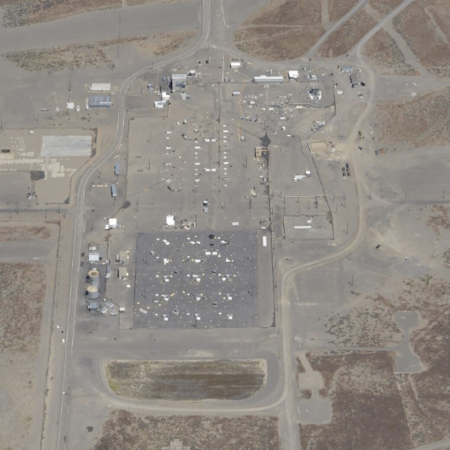 Photograph of the NON-NDAA Waste Incidental to Reprocessing Evaluation for the 200 West Area Tank Treatment Mission (WATT) at the Hanford Site, Washington