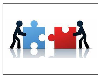 icon of people with puzzle pieces