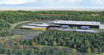 Photo of Orano Enrichment USA building