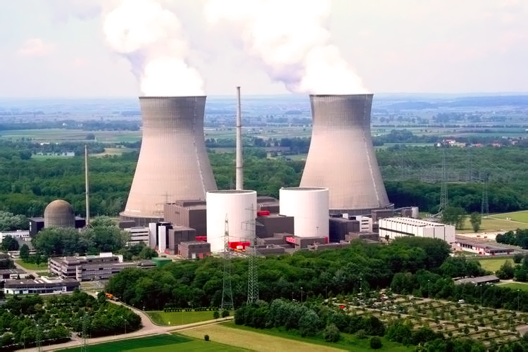 Nuclear power plant