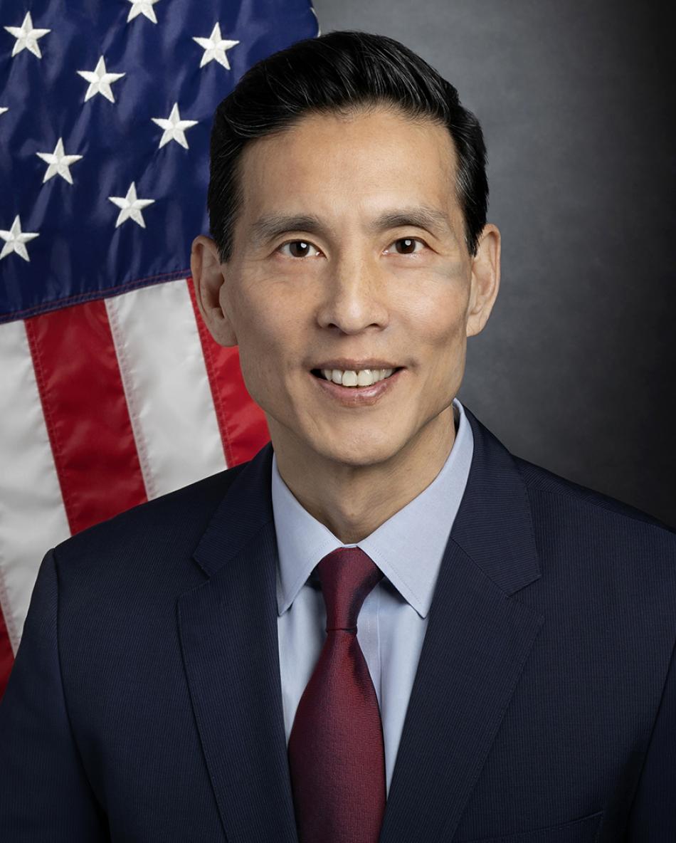 high resolution image of Ho Nieh