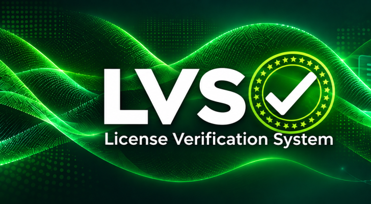 LVS License Verification System