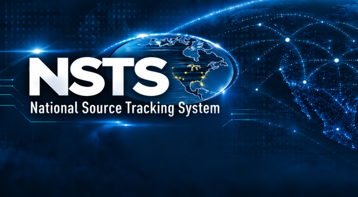 NSTS National Source Tracking System