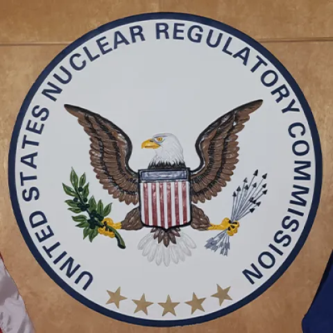 image of the NRC Seal.