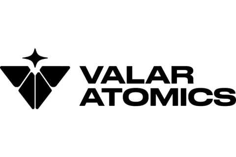 Valar Atomics logo
