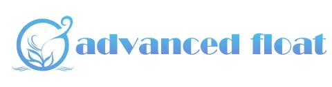 advanced float company logo