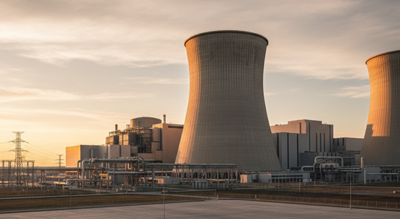 power plant image