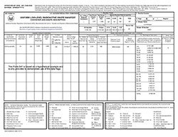 Thumbnail copy of ml20178A433 nureg-br-0204 rev 3 form 541 Example Filled